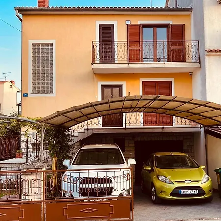 The Secret Orchid Apartment Rovinj