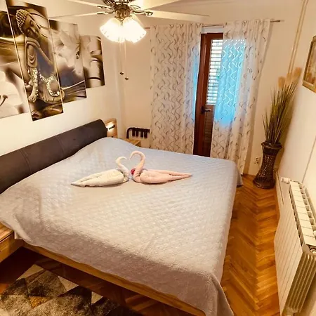 Apartment The Secret Orchid *