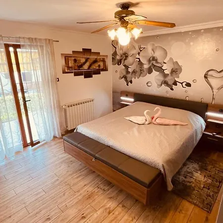 The Secret Orchid Апартаменты *