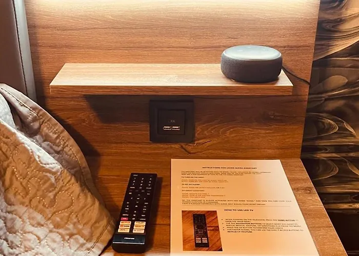 Apartamento The Secret Orchid